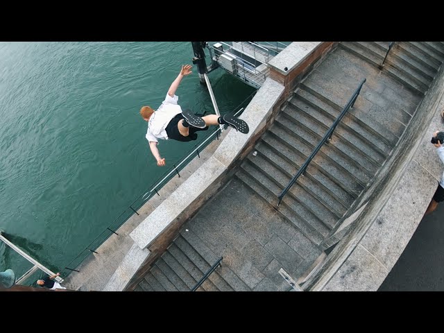 BEST of STORROR Parkour Water Challenges 🌊