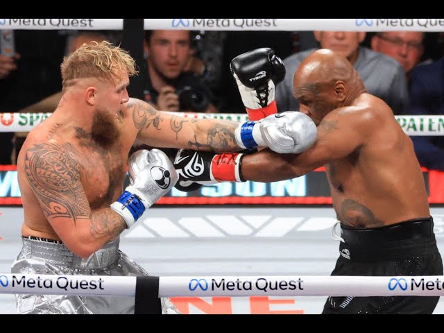 Skip UNLEASHES on Jake Paul vs. Mike Tyson