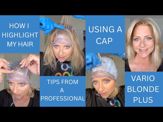 CAP Highlights - Let's do this! PRO Hair Tips