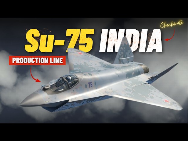 Russia Nuke Missile Attack, Su75 Production India, Israel India AI Weapons | Defence Updates #2524