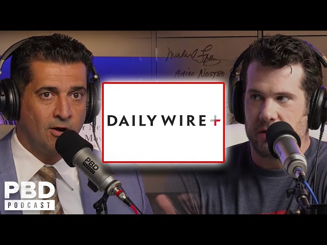 Steven Crowder Breaks Down His Feud With Daily Wire