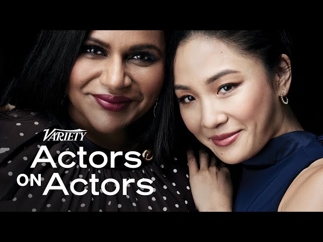 Constance Wu & Mindy Kaling | Actors on Actors - Full Conversation