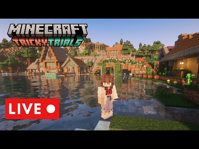 A Chill and Cozy Stream | Minecraft 1.21 Livestream