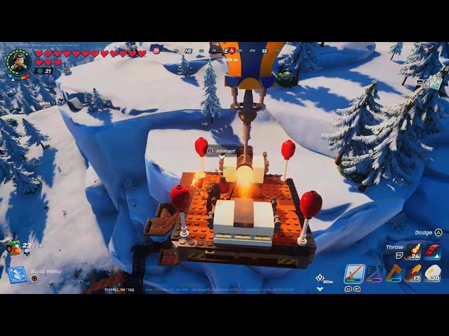 Fortnite Lego  Glitch - Done Forever