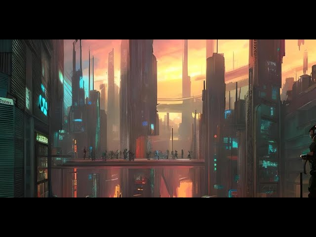 Lofi Dystopia 2022 Mix