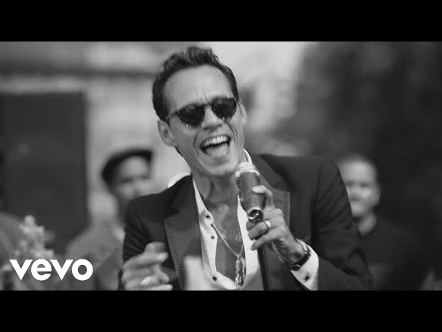 Marc Anthony - Vivir Mi Vida (English Version)