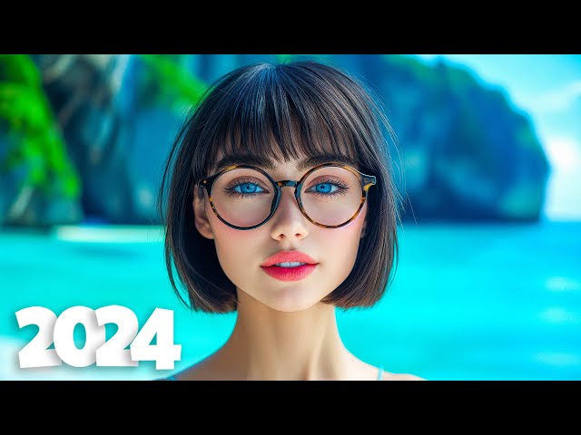 Ibiza Summer Mix 2024 🍓 Best Of Tropical Deep House Music Chill Out Mix 2024🍓 Chillout Lounge 2024