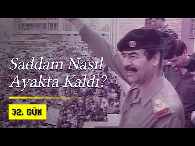 Saddam Nasıl Ayakta Kaldı ? | 1993