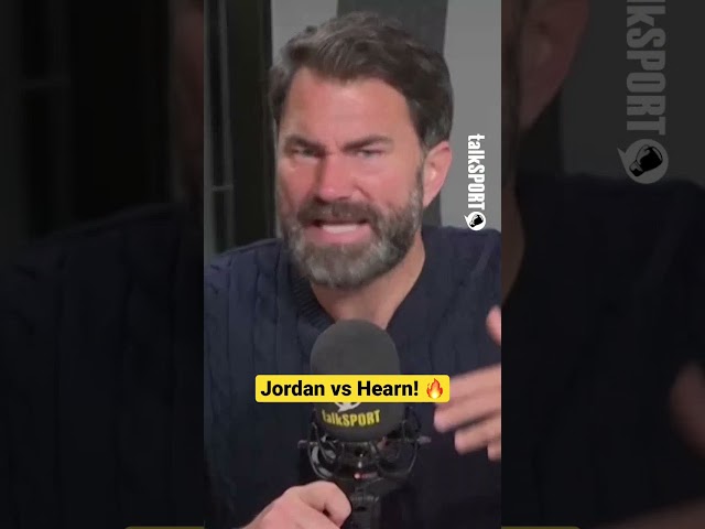 Jordan and Hearn CLASH over AJ! 👀🔥