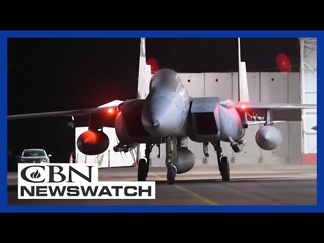 Is an Israeli Strike on Iran’s Nuclear Program Next? | CBN NewsWatch - October 29, 2024