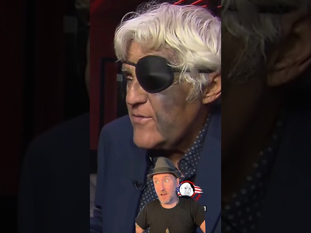 Jay Leno and the Black Eye Club