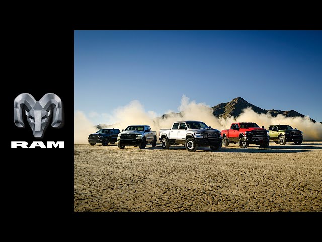 The New 2025 Ram 1500 RHO | The Convoy | Full Version