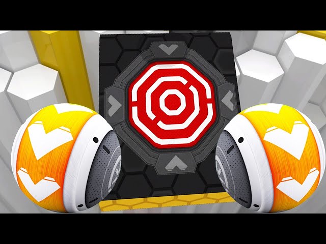 GYRO BALLS - All Levels NEW UPDATE Gameplay Android, iOS #511 GyroSphere Trials