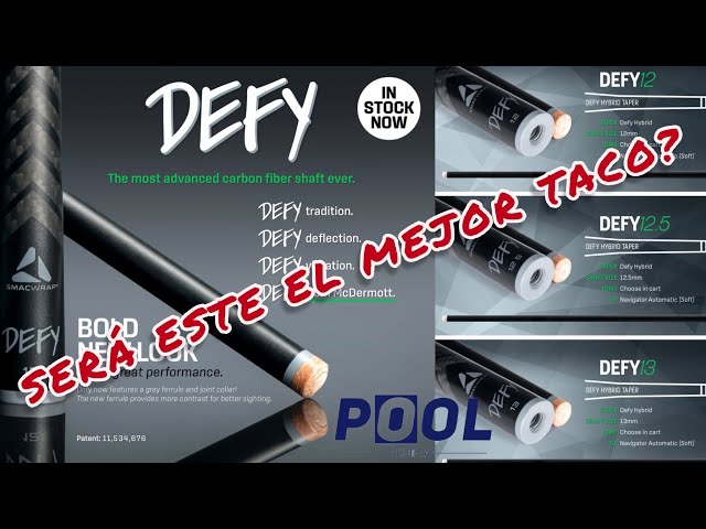 NO LO COMPRES!! McDermott Defy Carbon | Review