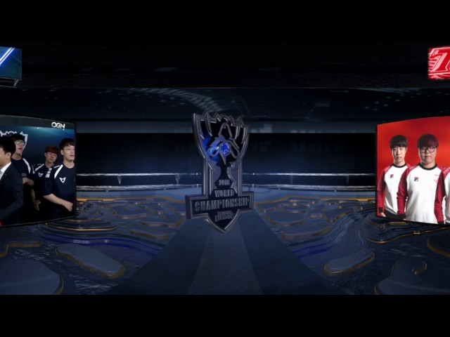 2016 World Championship Finals  Worlds 360 Experience [full version]