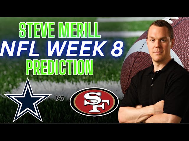 Sunday Night Football Dallas Cowboys vs San Francisco 49ers Predictions | 2024 NFL Week 8 Bets