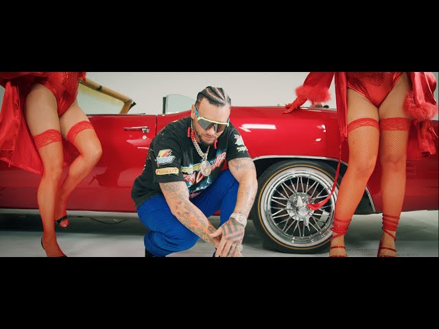 RiFF RAFF - Cherry Chupacabra Freestyle (Official Music Video)