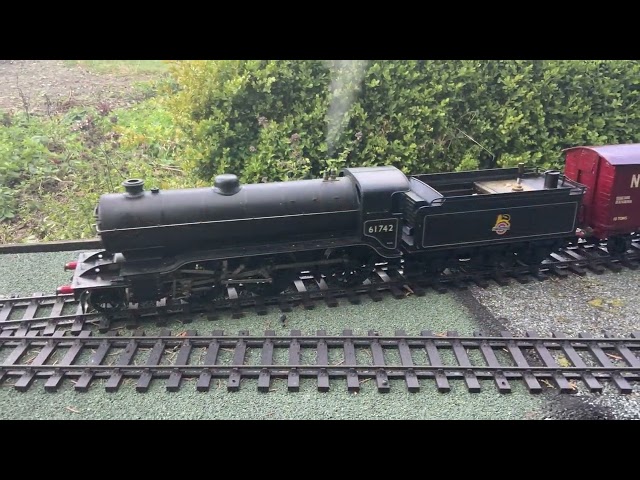 Gauge One Live Steam North Norfolk  7th September 2022