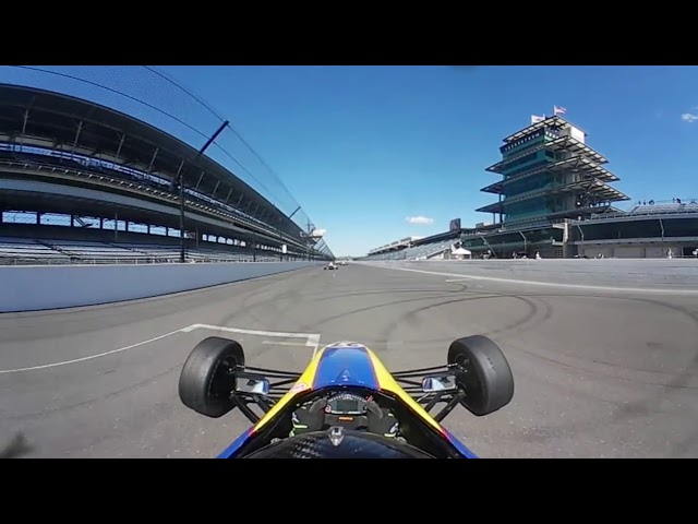 Runoffs Indy Formula F - 2017 - Watch in 360 with Chrome