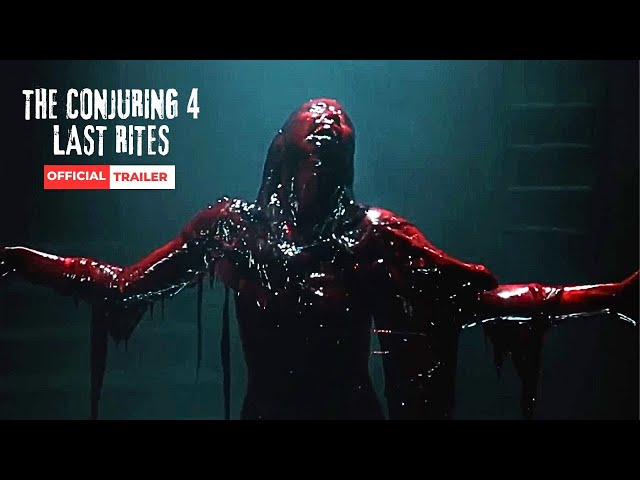 THE CONJURING 4 :  LAST RITES | OFFICIAL TRAILER