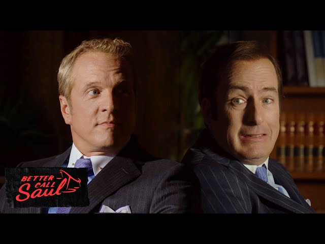 Jimmy's "Fair Use" Argument | Hero | Better Call Saul