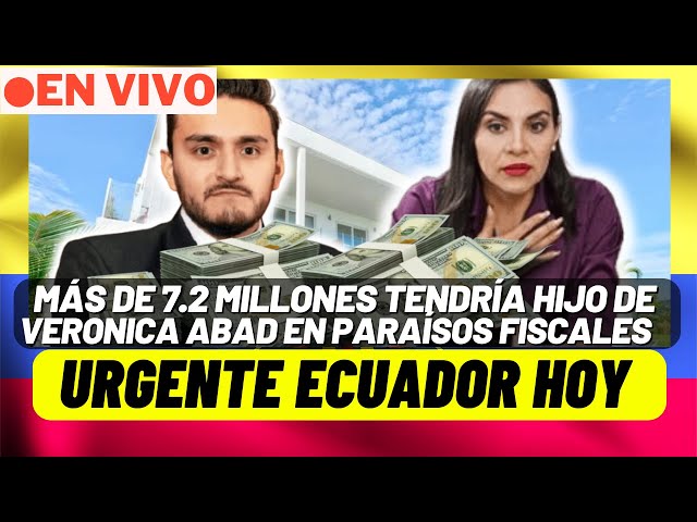 NOTICIAS ECUADOR HOY 21 de NOVIEMBRE 2024 ÚLTIMA HORA EcuadorHoy EnVivo URGENTE ECUADOR HOY