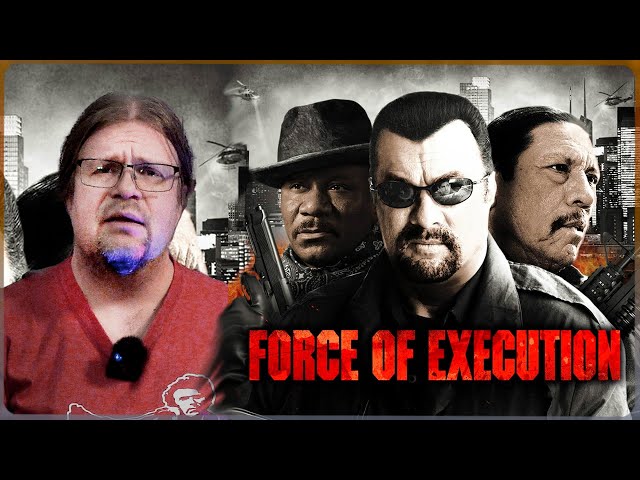 High class action bomb! Force of Execution (2013) | Fall of Seagal 4