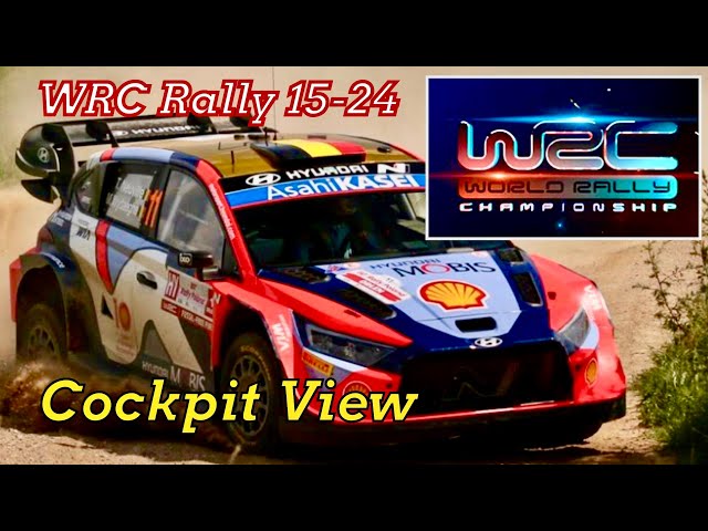 WRC Rally 2015-2024 | T.Neuville's - 9 Years Journey to Become an Elite Driver !