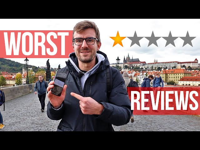 The WORST Reviews of the BEST Rated City In The World