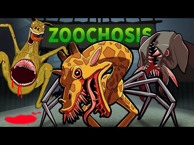 Zoochosis: third-person screamers