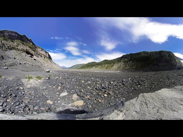 "Dead Valley" Patagonia