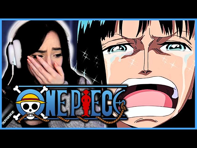 I WANT TO LIVE!!! 😭 | One Piece Episode 277 & 278 Reaction