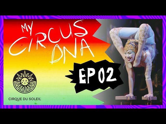 My Circus DNA | Oyun-Erdene Senge of Alegria | Cirque du Soleil