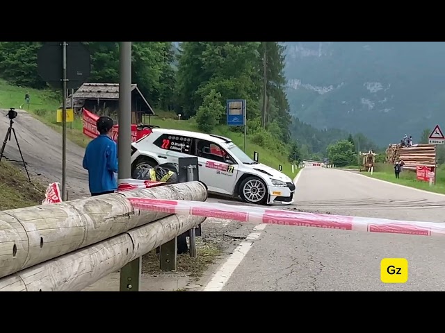 Rally internazionale San Martino di Castrozza 2024