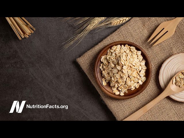 Can Oatmeal Reverse Heart Disease?