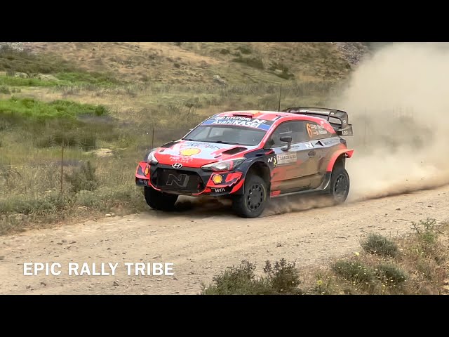 WRC BEST OF Rally Italia Sardegna 2021