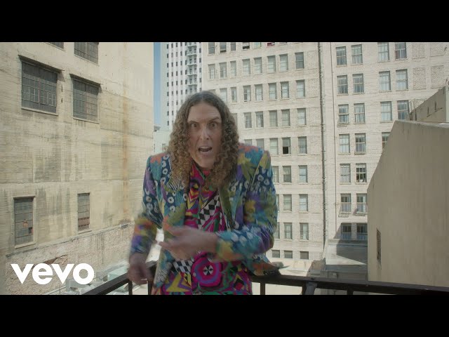 "Weird Al" Yankovic - Tacky (Official 4K Video)