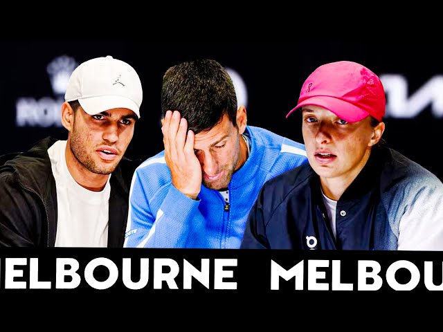 What Really Went Wrong For These Players At The Australian Open…