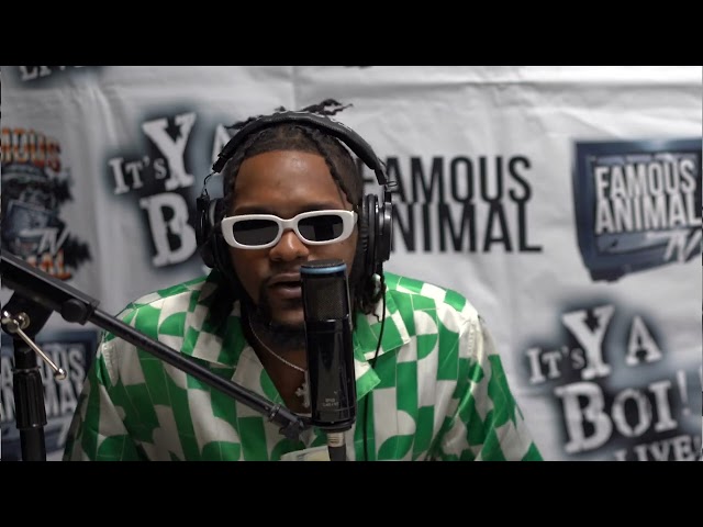 Houma, Louisiana Rapper Avenueyoungin Drops Hot Freestyle On Famous Animal Tv