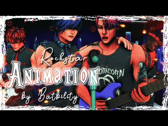 Rockstar Animation Sims 4 Animationen