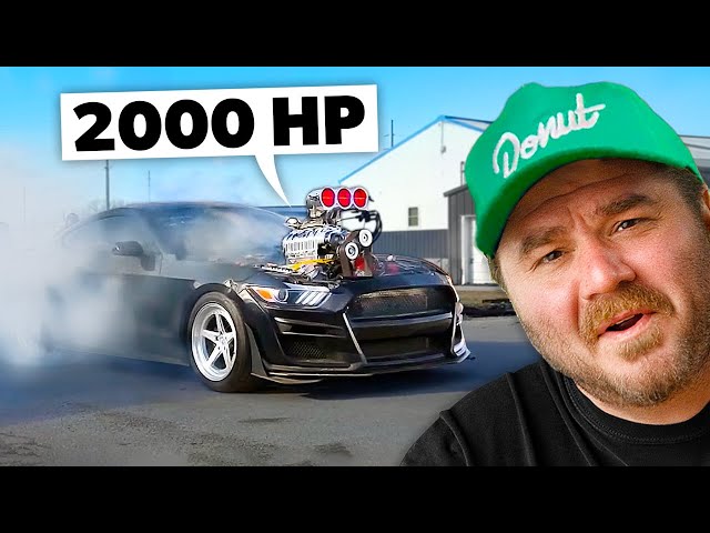 Most Powerful Cars on Youtube