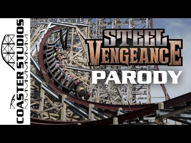 Coaster Parody: Steel Vengeance at Cedar Point