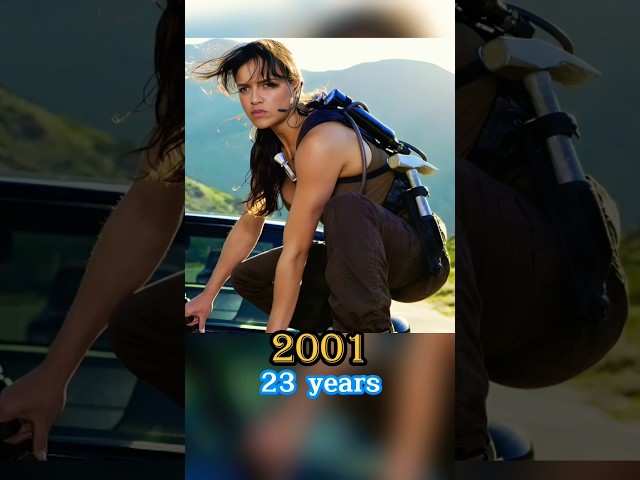 Fast And Furious 1 (2001-2024) Cast Then And Now #movie #film #shorts #celebrity