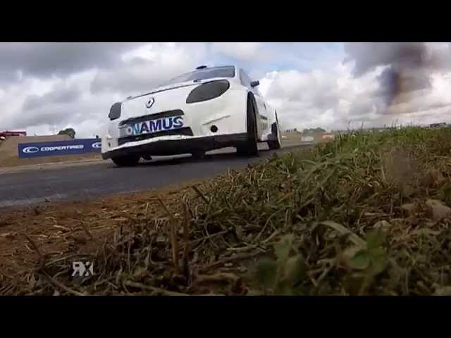 FIA WORLD RALLYCROSS CHAMPIONSHIP 2014 ROUND-6 BELGIUM