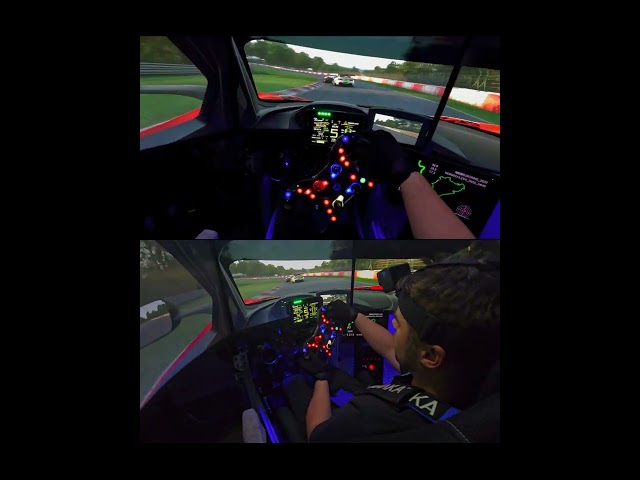 RE-EDIT l IMMERSIVE Dual POV EXPERIENCE l RACING around the Beauitful GREEN HELL l GoPro