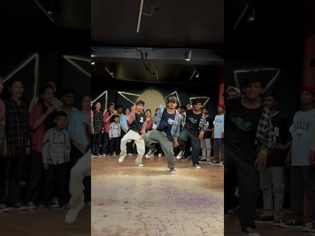 Dance Workshop Vibe 🥵| Shyam Choreography | Iamshyam