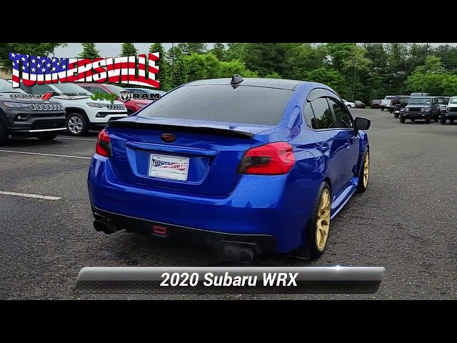 Used 2020 Subaru WRX Premium, Sicklerville, NJ 25534