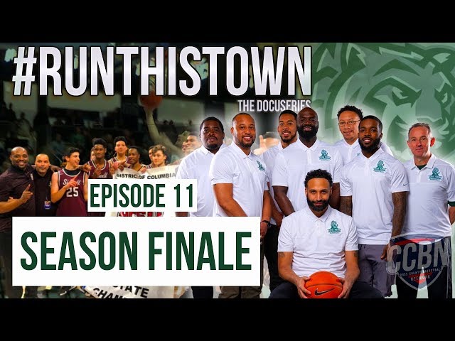 #RUNTHISTOWN Episode 11 - Season Finale