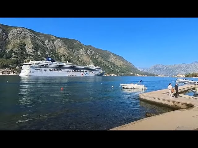 🐱 Kotor, Montenegro 🇲🇪 - 360 walk through the Old Town