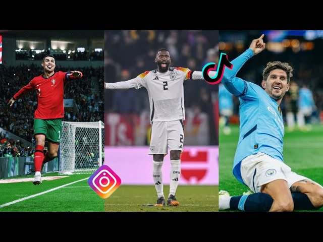 BEST FOOTBALL EDITS - FAILS, GOALS & SKILLS (#97) Football TikTok Compilation 97#footballreels